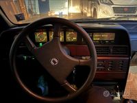 Usata Lancia Dedra 90 CV (66 kW) 1980 Nero Berlina