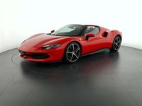 Usata Ferrari 296 829 CV (609 kW) 2023 Rosso Cabrio