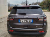 Usata Jeep Compass 120 CV (88 kW) 2017 Grigio SUV
