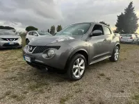 Usata Nissan Juke 110 CV (80 kW) 2010 Grigio SUV
