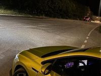 Usata VW Golf VIII R-line 150 CV (110 kW) 2020 Giallo Utilitaria