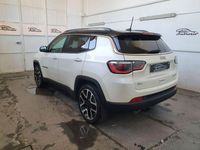 usata Jeep Compass 1.6 Multijet II 2WD Limited..Bicolore "NaviTele