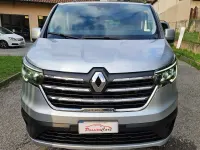 Usata Renault Trafic Equilibre 150 CV (110 kW) 2024 Argento Monovolume