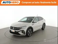 Usata VW Taigo R-line 110 CV (80 kW) 2023 Grigio SUV