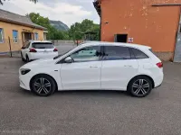 Usata Mercedes B250 160 CV (117 kW) 2022 Bianco Utilitaria