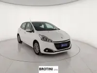 Brugt Peugeot 208 Active 83 HK (61 kW) 2019 Blå Hatchback