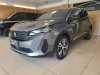 Usata Peugeot 5008 GT 131 CV (96 kW) 2023 Blu/azzurro SUV