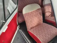 Usata Fiat 500 1960 Bianco Utilitaria