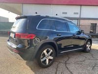 Usata Mercedes GLB200 150 CV (110 kW) 2021 Nero SUV