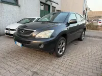 Usata Lexus RX400h Ambassador 210 CV (154 kW) 2006 Blu SUV