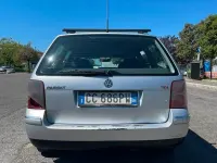 Usata VW Passat 130 CV (95 kW) 2002 Grigio Station wagon