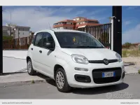 Usata Fiat Panda Easy 69 CV (50 kW) 2020 Bianco Utilitaria
