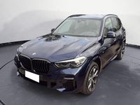 Usata BMW X5 M Sport 339 CV (249 kW) 2023 Blu SUV