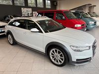 Usata Audi A6 Allroad Comfort 272 CV (200 kW) 2016 Bianco Station wagon