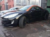 Usata Peugeot RCZ 200 CV (147 kW) 2011 Nero Coupé