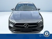 Nuova Mercedes A250 Advanced Plus 218 CV (160 kW) 2026 Grigio Berlina