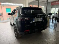 Usata Jeep Compass Limited 131 CV (96 kW) 2023 Nero SUV