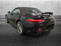 Usata Mercedes SL63 AMG Premium Plus 585 CV (430 kW) 2022 Nero metallizzato Cabrio