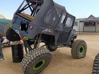 Usata Toyota Land Cruiser 100 CV (73 kW) 1987 Nero SUV