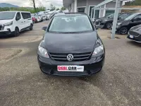 Usata VW Golf Plus 105 CV (77 kW) 2007 Nero Monovolume
