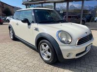Usata Mini ONE 75 CV (55 kW) 2010 Bianco Utilitaria