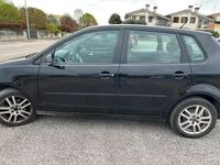 Usata VW Polo 70 CV (51 kW) 2006 Nero Utilitaria