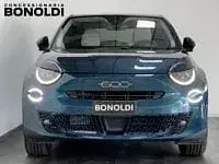 Usata Fiat 600 La Prima 145 CV (106 kW) 2025 Verde mare SUV
