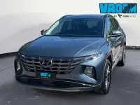 Usata Hyundai Tucson 136 CV (100 kW) 2024 Blu SUV