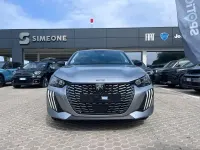 Nuova Peugeot 208 Allure 100 CV (73 kW) 2026 Grigio Utilitaria