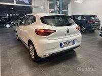 Usata Renault Clio V Business 100 CV (73 kW) 2020 Bianco Berlina