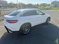 Usata Mercedes GLE350 Exclusive 258 CV (189 kW) 2017 SUV