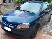 Usata Opel Corsa 75 CV (55 kW) 2003 Utilitaria