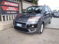 Usata Citroën C3 Picasso Seduction 91 CV (66 kW) 2012 Grigio Monovolume