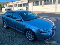 usata Audi A3 A3 SPB 2.0 16V TDI Ambition