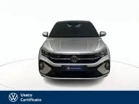Usata VW Taigo R-line 116 CV (85 kW) 2025 Grigio pastello SUV