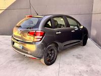 Usata Citroën C3 Exclusive 75 CV (55 kW) 2016 Grigio Berlina