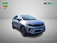 Usata Opel Crossland X Edition 130 CV (95 kW) 2024 Grigio SUV