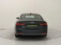 Usata Audi A5 Advanced 204 CV (150 kW) 2022 Grigio Coupé