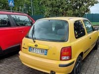 Usata Nissan Micra SE 54 CV (39 kW) 2000 Berlina