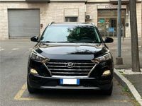 usata Hyundai Tucson 1.6 CRDi 136CV 48V DCT XPrime