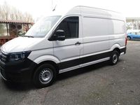 Käytetty VW Crafter 140 HP (102 kW) 2023 Valkoinen Van