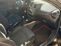 Occasion Alfa Romeo MiTo 120 ch (88 kW) 2010 Noir Citadine