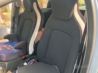 Usata Renault Zoe Zen 50 kW (69 CV) 2020 Bianco Utilitaria