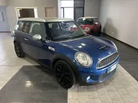 Usata Mini Cooper S Clubman Chili 174 CV (127 kW) 2009 Blu/azzurro Station wagon