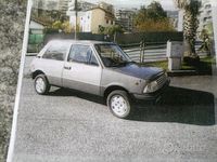 Usata Innocenti 3-Cilindri 1988 Grigio Utilitaria