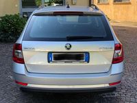 Gebraucht Skoda Octavia Active 116 PS (85 kW) 2018 Kombi