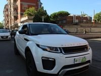 usata Land Rover Range Rover evoque 2.0 TD4 180 CV Coupé Autobiography