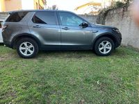 Usata Land Rover Discovery Sport HSE 150 CV (110 kW) 2016 Grigio SUV