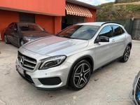 Usata Mercedes GLA220 Premium 170 CV (125 kW) 2016 SUV