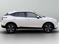 Usata Nissan Qashqai N-Connecta 140 CV (102 kW) 2023 Bianco SUV
